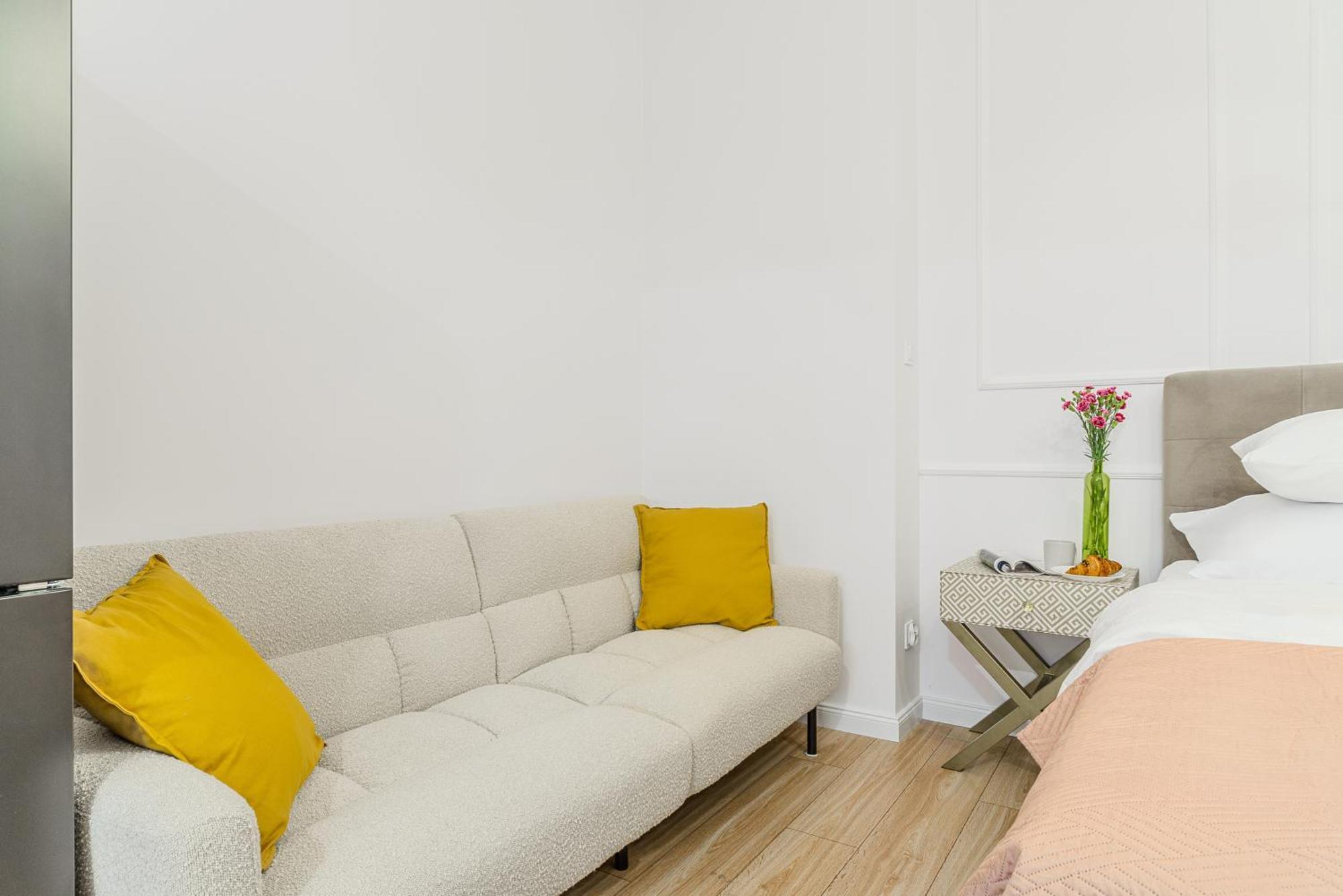Cozy Center In Apartament Warszawa