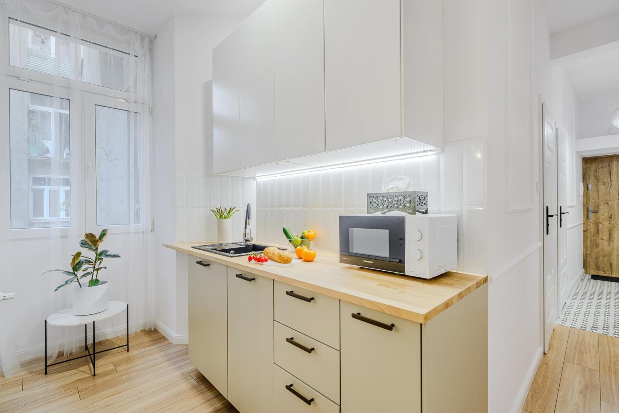 Cozy Center In Apartament *