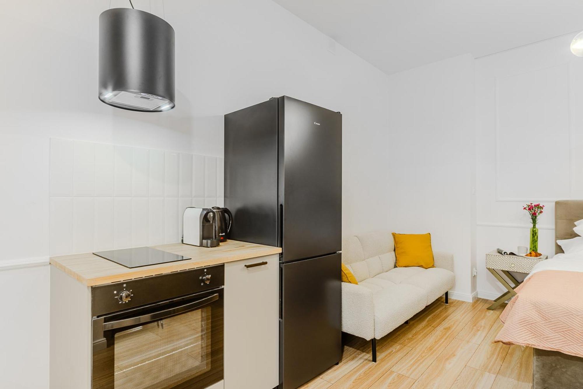 Cozy Center In Apartament