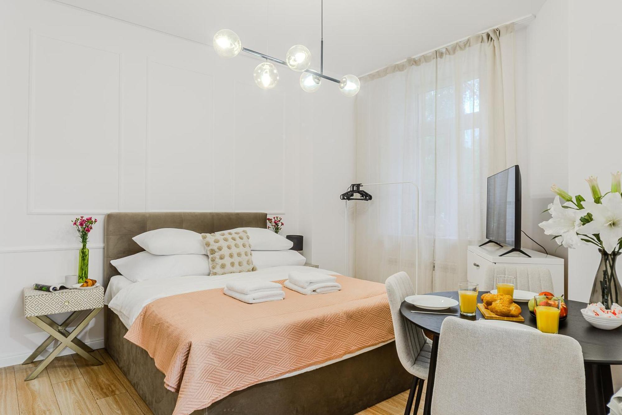 Apartament Cozy Center In