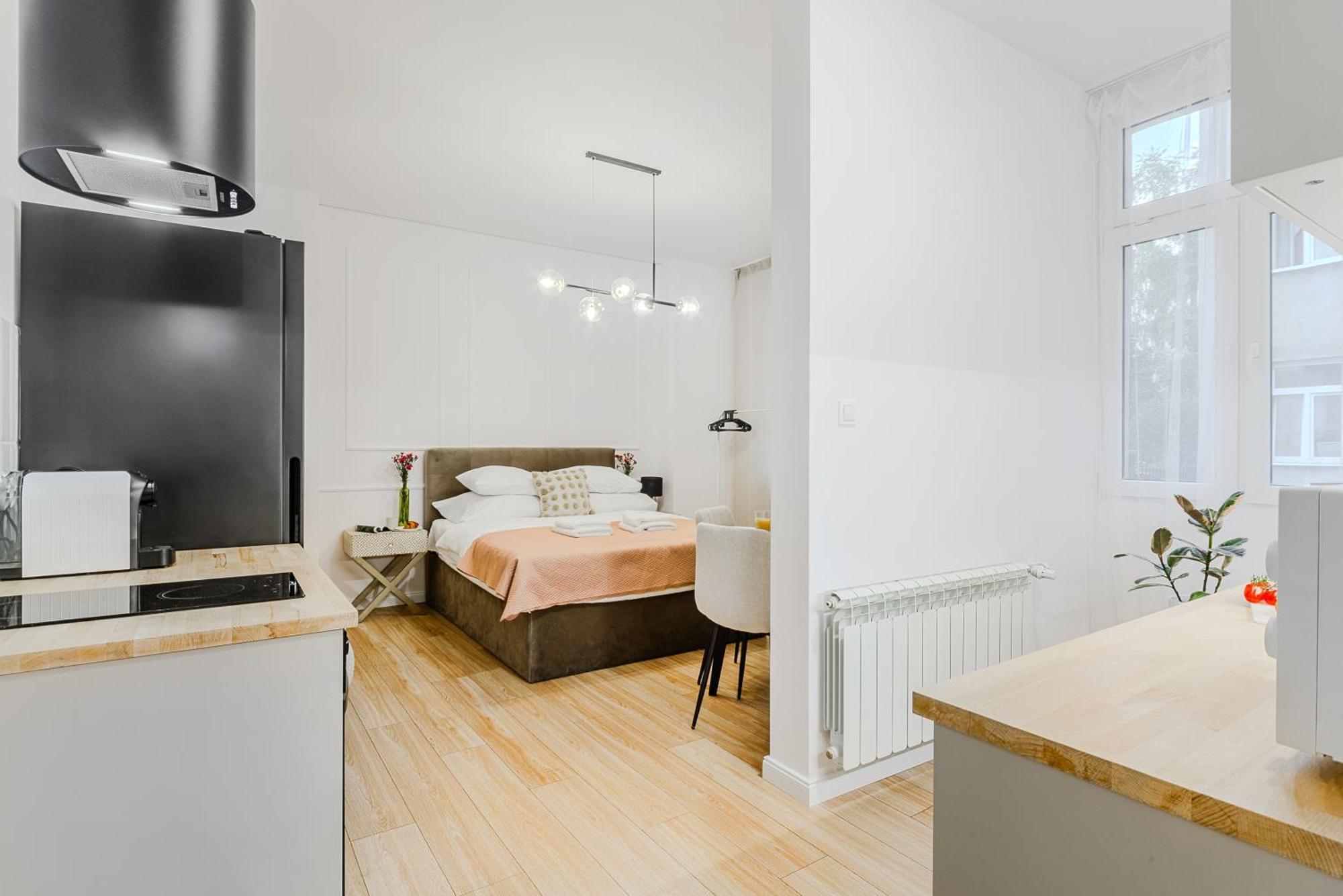 Apartament Cozy Center In