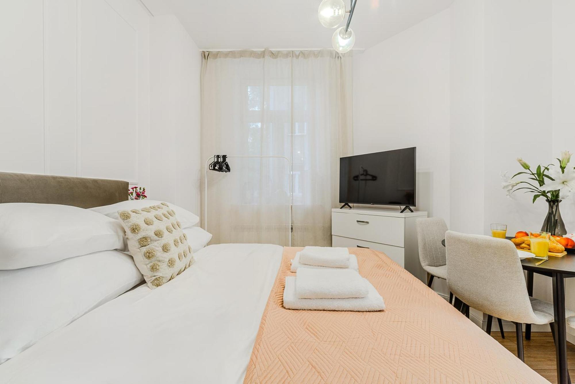 Apartament Cozy Center In Warszawa