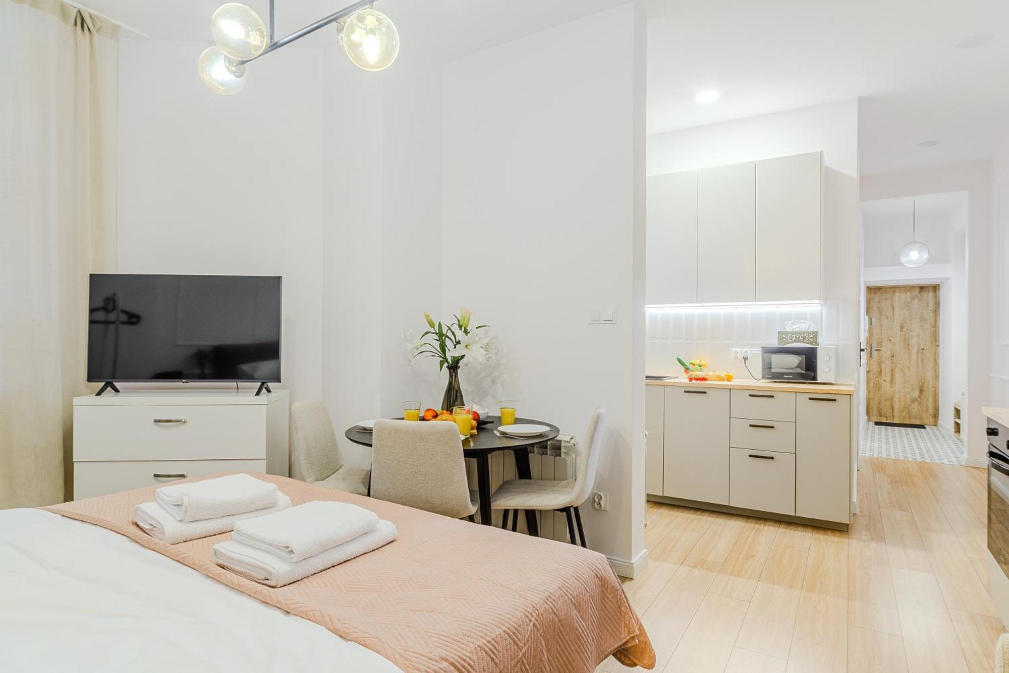 Cozy Center In *